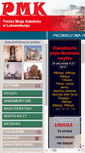 Mobile Screenshot of polskamisjakatolicka.lu